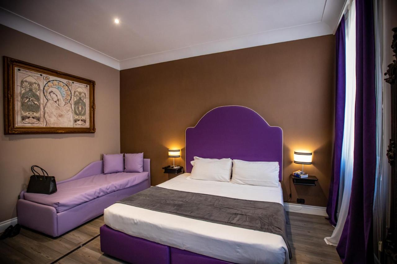 Frühstückspension Jb Relais- Campo De' Fiori Rom